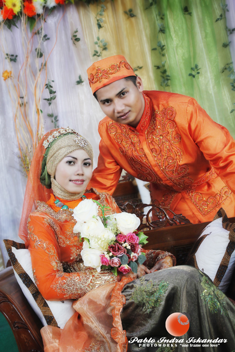 wedding tradisional melayu