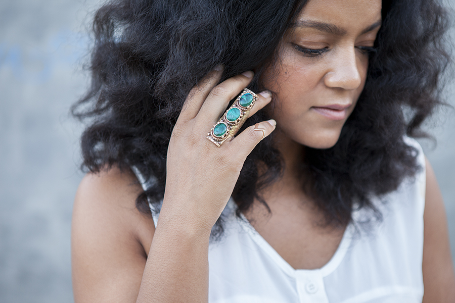 The Tiny Closet March 2014