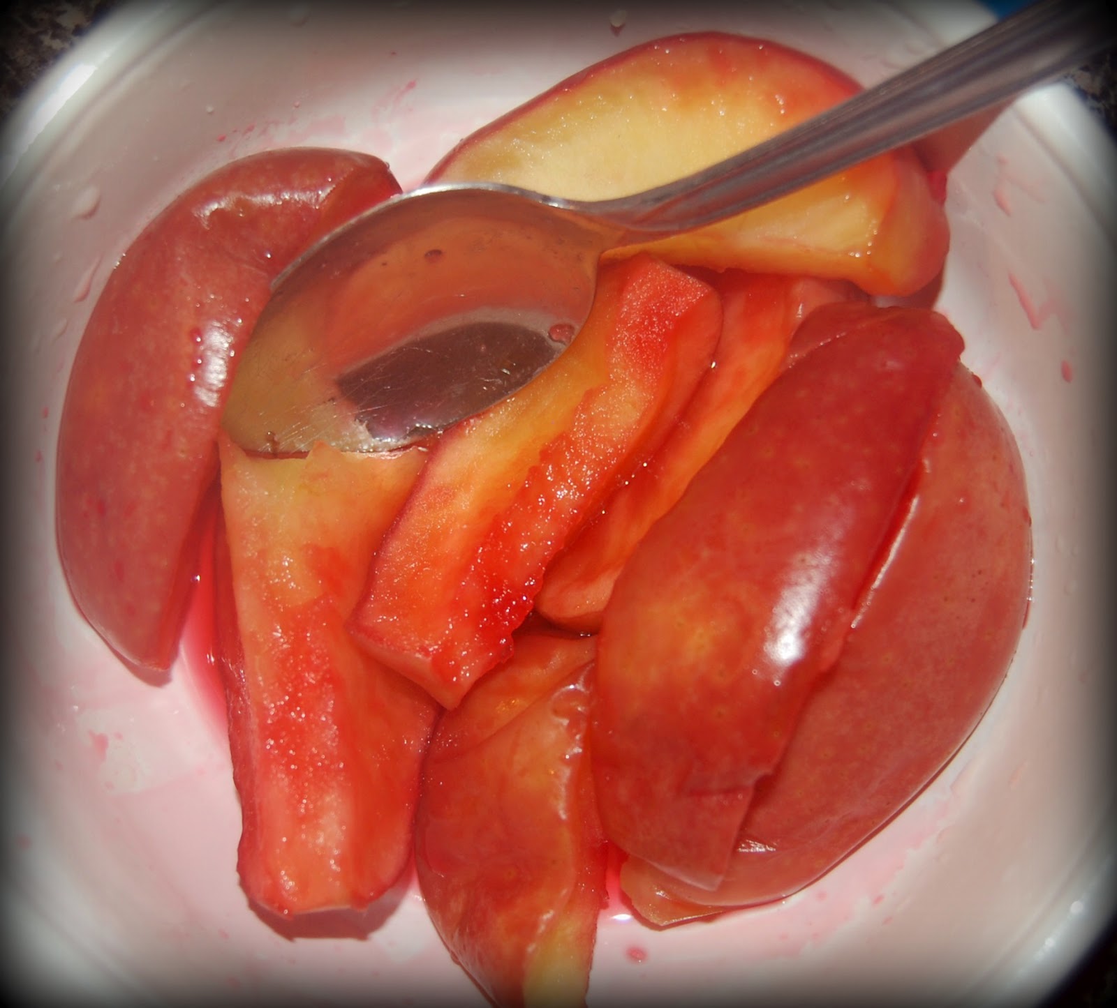 easy red delicious apple recipes