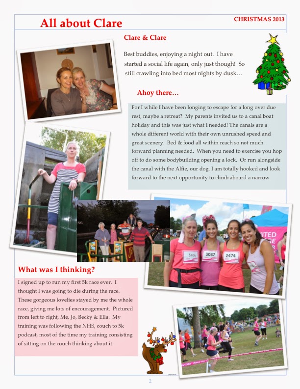 Duran Gang Christmas News 2013