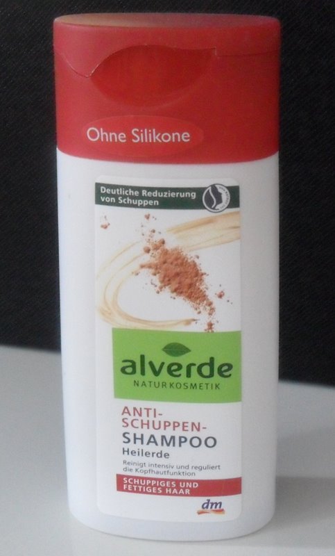 Neonweiss Alverde Anti Schuppen Shampoo