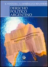 DERECHO POLITICO ARGENTINO