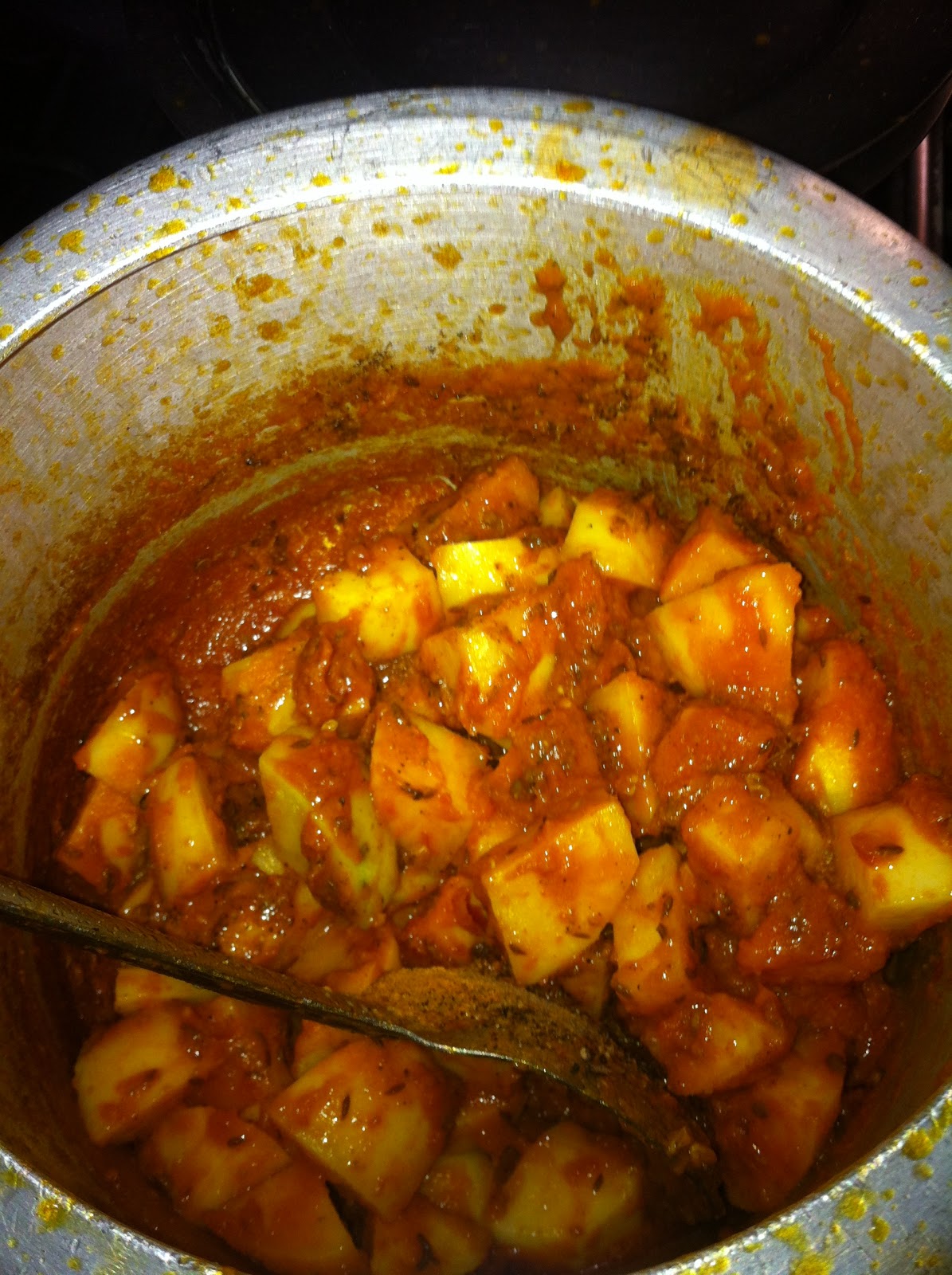 Aloo Puri