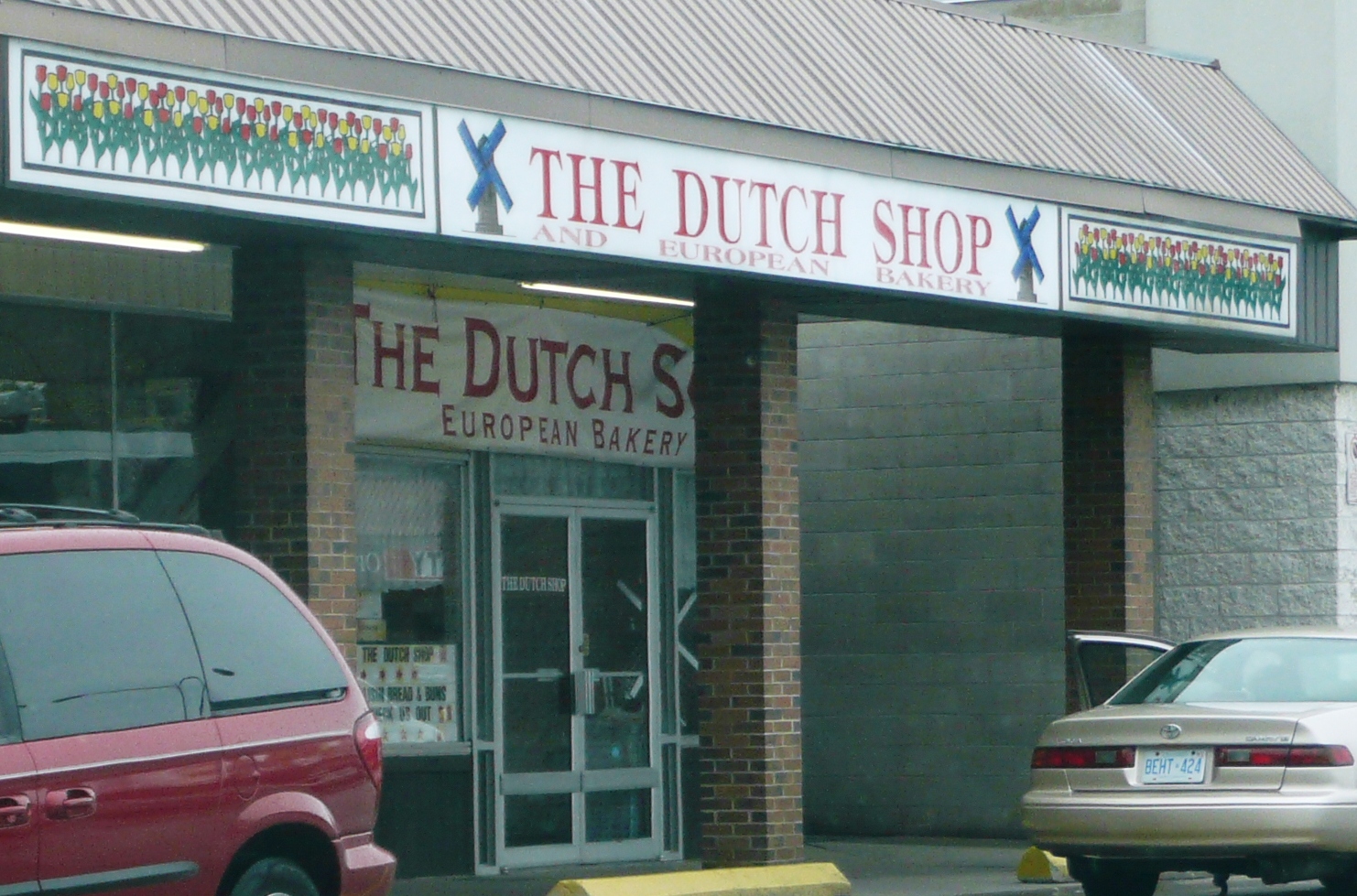 Mimi's Cake Tour The Dutch Shop