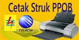 Web Cetak Struk PPOB Xtra Beda Pulsa