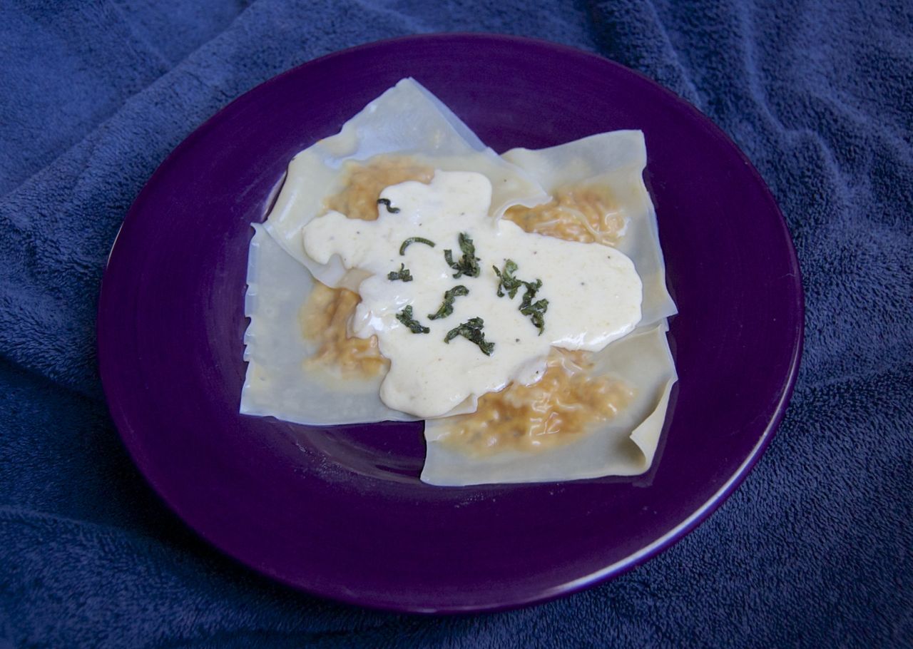 The Best Roasted Garlic Alfredo Sauce We've Ever Eaten 365 Days of Baking