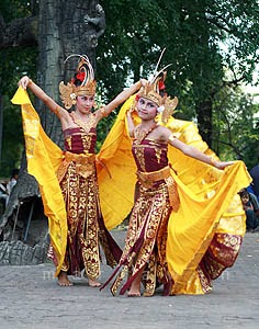 15 Tarian Tradisional Dari Bali Tradisikita
