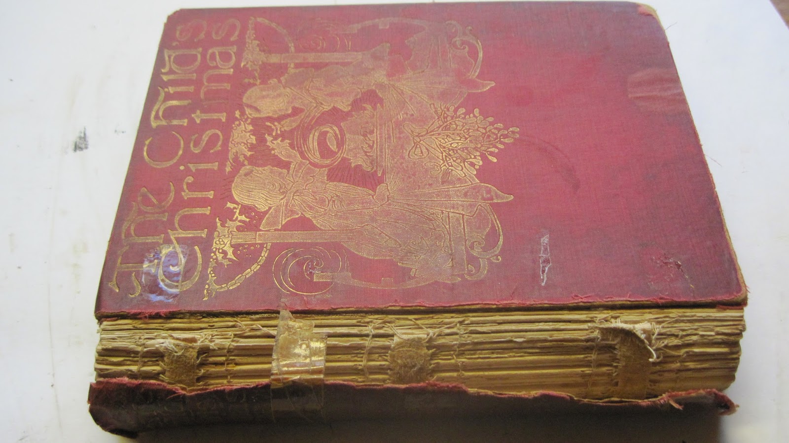 Fine Book Binding and Restoration