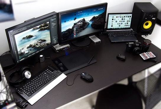multi-screen