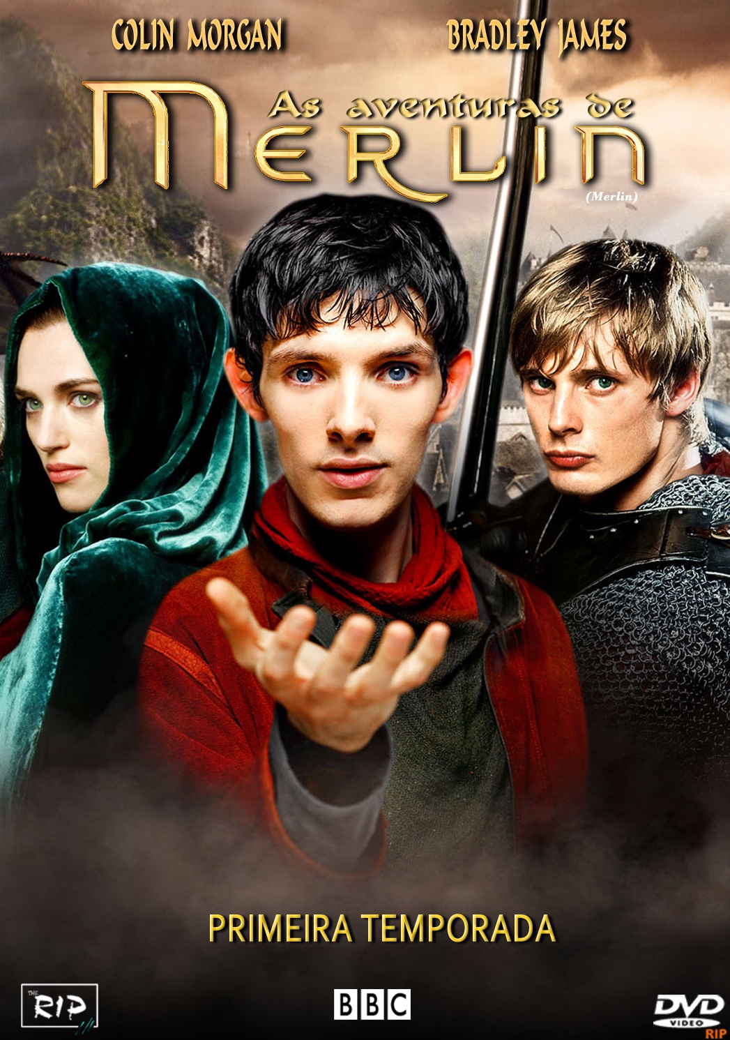 BAIXAR - Merlin 3 Temporada - AVI Dual udio