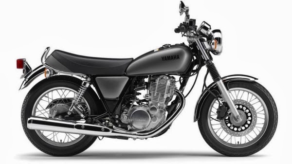 moto yamaha 400cc