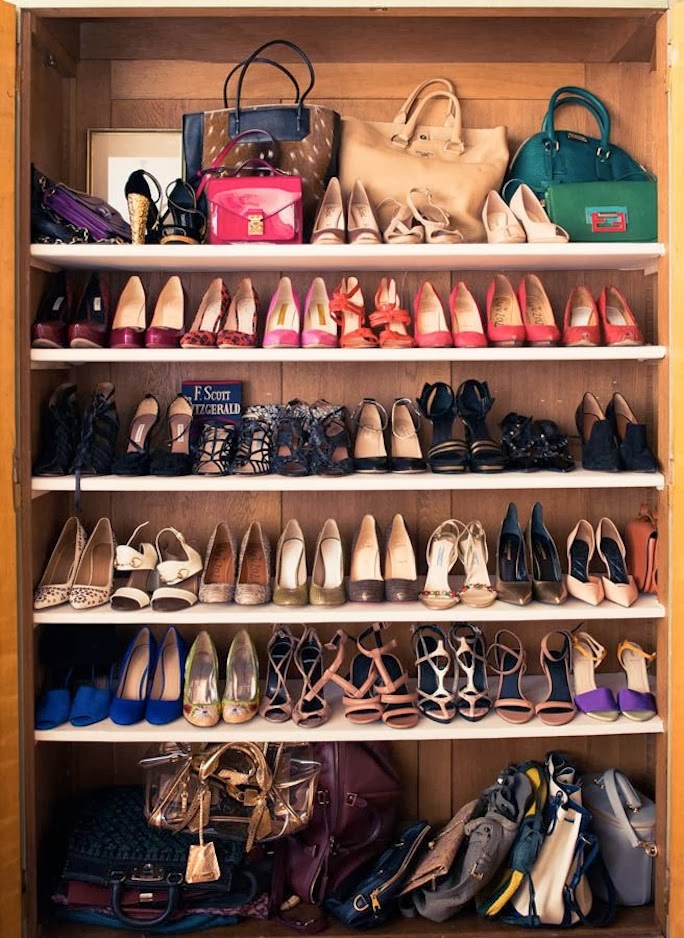 A Bit of Sass Closet Envy Celebrity Shoe Closets A Bit of Sass Closet Envy Celebrity Shoe Closets
