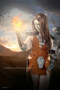 Aela the Huntress (Skyrim)