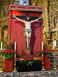 SANTO CRISTO DEL CALVARIO