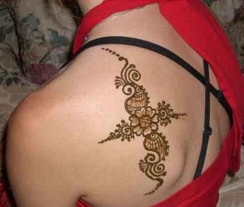 Henna Tattoo Collections