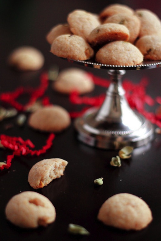 Foodwanderings Nankhatai An Indian Buttery Cookie A Guest Post by