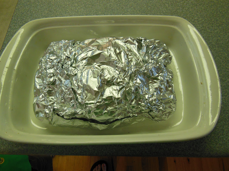 It's Stephanie's Life Chuck Roast with Awesome Gravy