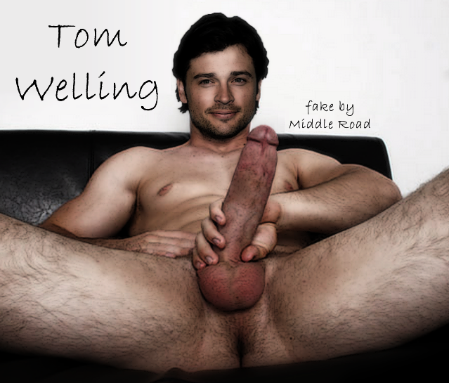 Tom Welling Nude