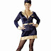 Stewardess costume online shop in Netherlands