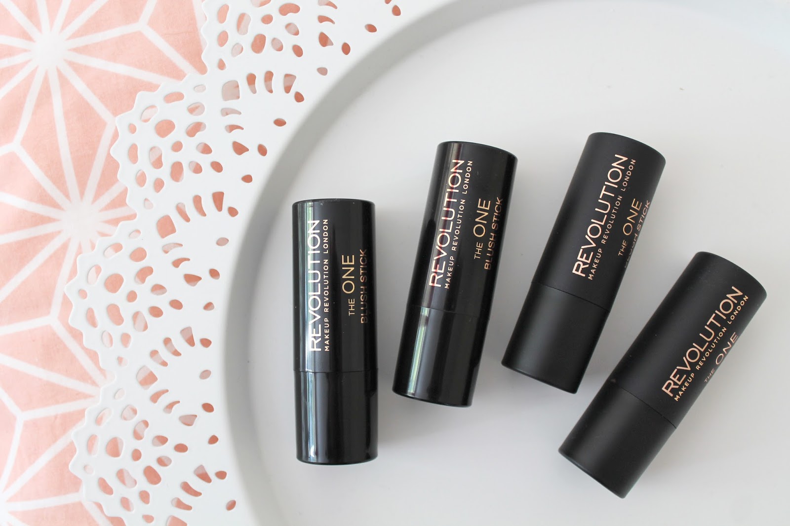 Makeup Revolution The One Blush Stick's Style and Splurging