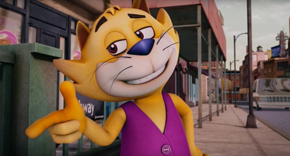 Top Cat Begins (2017) Streaming Top Cat Begins (2017) Streaming