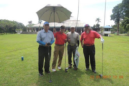 Bukit Barisan Country Club, Medan