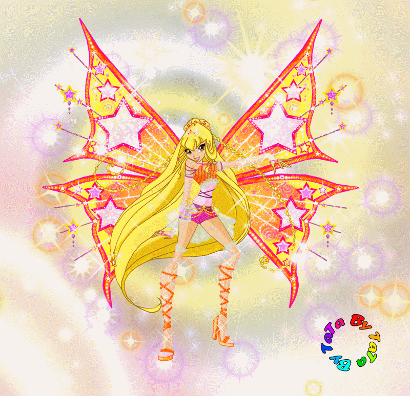 Winx Club Bloom As winx
