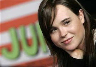 Hot Model Ellen Page Photo picture collection 2012