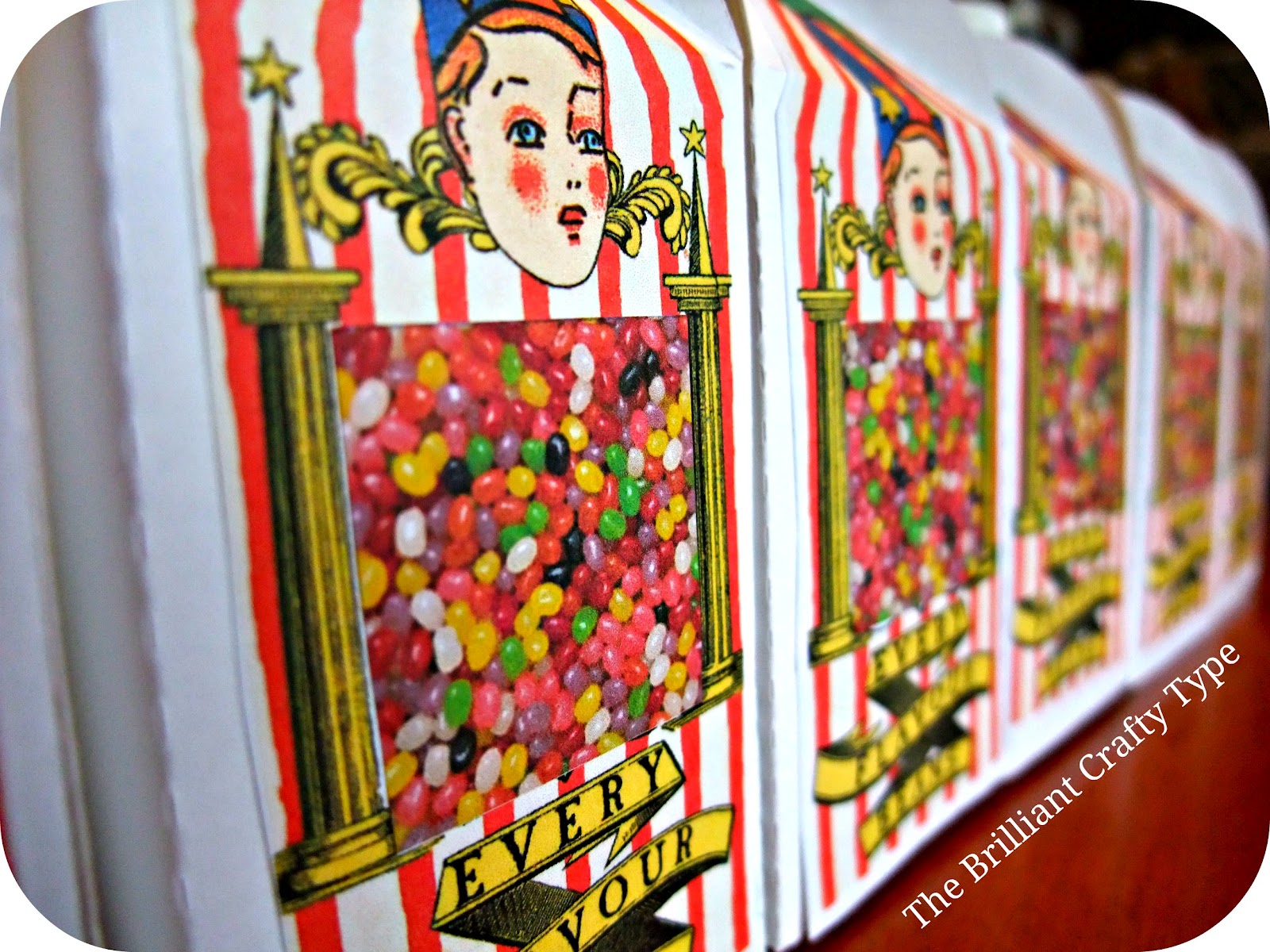 The Fantastic Cunning Style: Bertie Botts Each Flavour Beans picture relating to Bertie Botts Every Flavor Beans Printable named The Good Cunning Design and style: Bertie Botts Each individual Flavour Beans