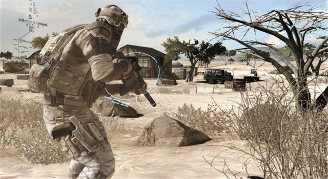 Tom Clancys Ghost Recon Future Soldier Xbox 360 Español NTSC Descargar 2012