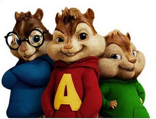 Animation: Animation Story 3 Squirrel Funny in Sequel to Alvin & The  Chipmunks