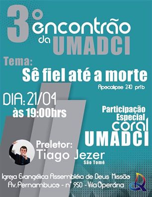 Encontrão Umadci