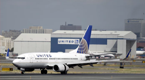 United Airlines passenger forcibly removed from overbooked flight