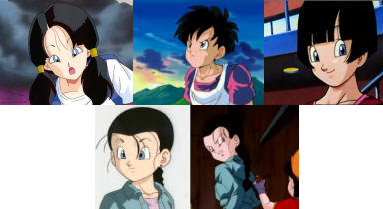 Personagens deixados de lado em Dragon Ball GT - Versus