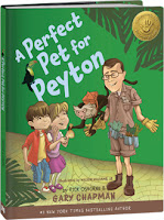 A Perfect Pet for Peyton cover