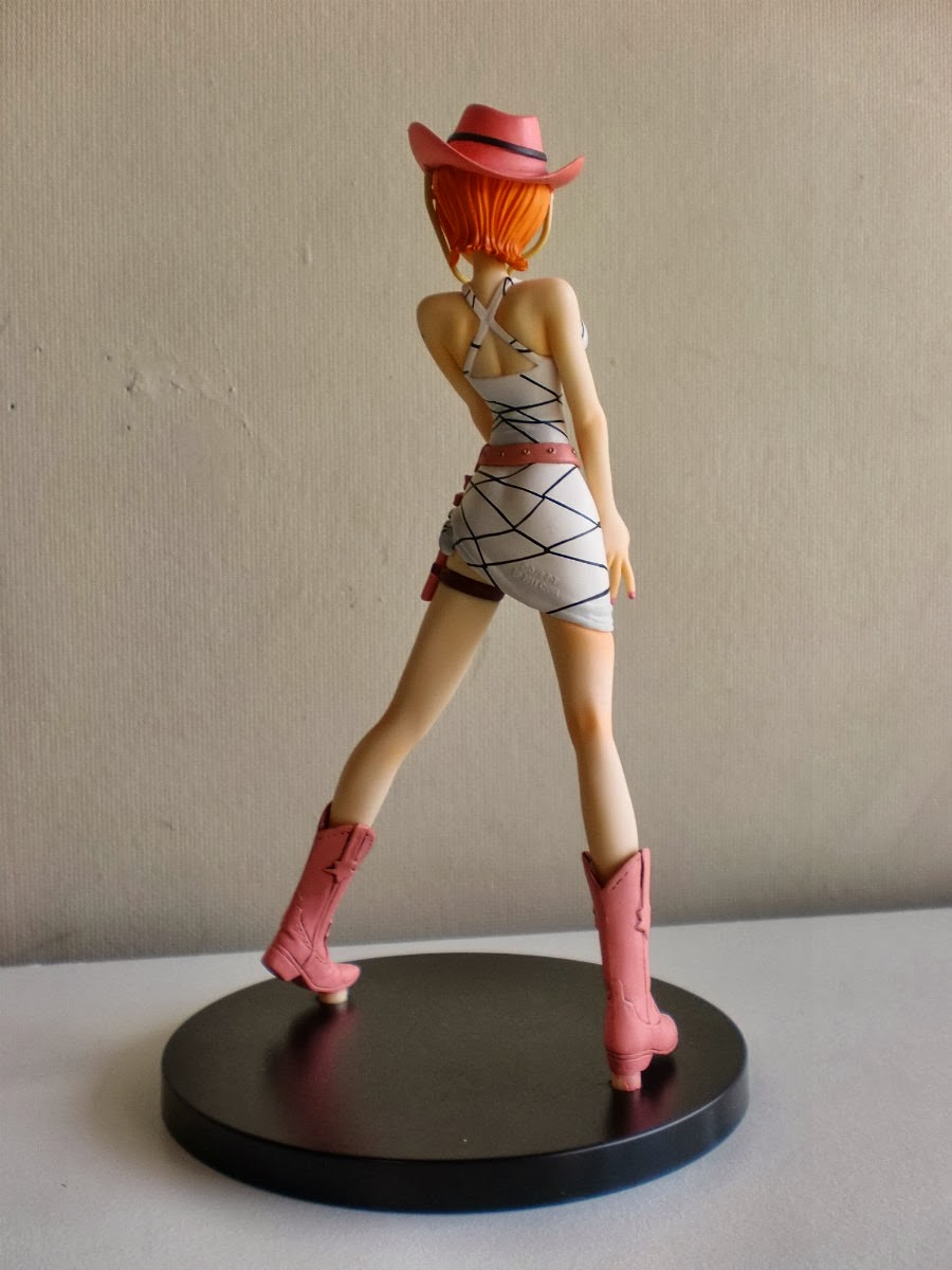 Zou Action Figure Jual Action Figure One Piece DX Girls Snap