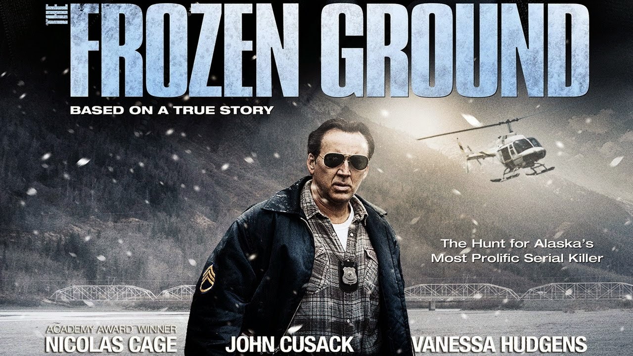 Ryan Loves Movies The Frozen Ground