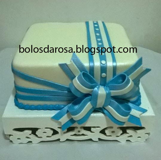 Bolo de Aniversário