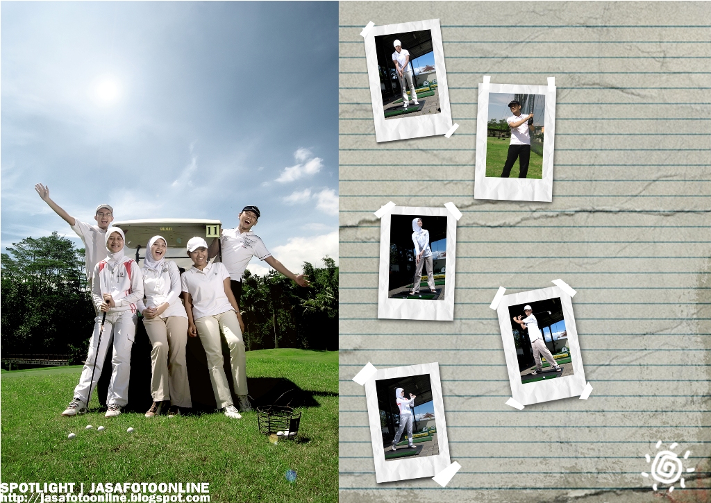 Foto Album Kenangan | Jasa Foto Online