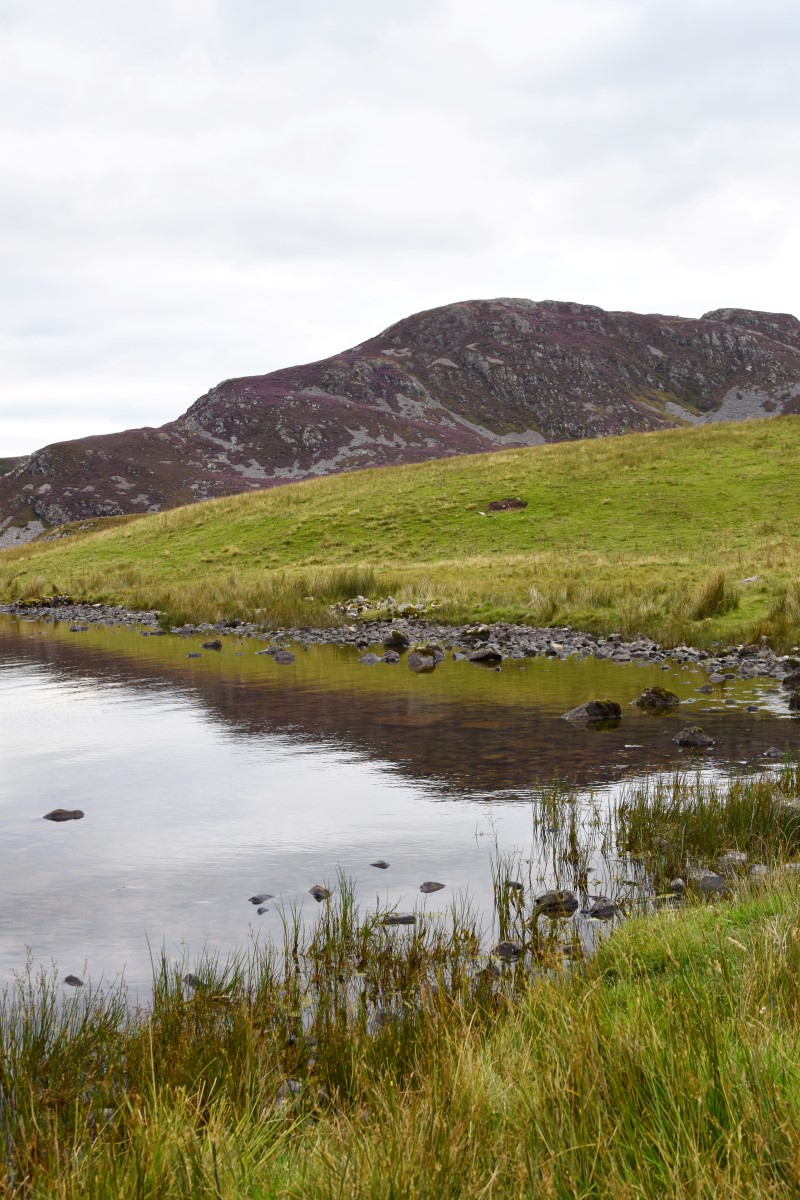 Cregennan Lakes Wales