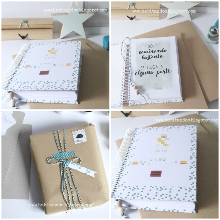 Agendas personalizadas para chicos de Habitan2 Agendas personalizadas para chicos de Habitan2