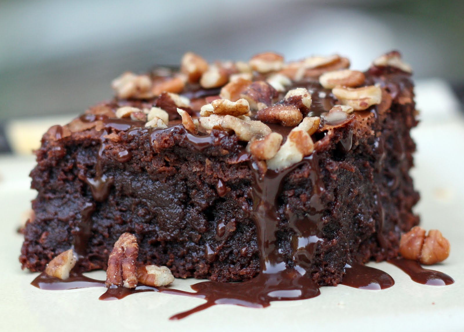 Just a Spoonful of The Ultimate Brownie Recipe