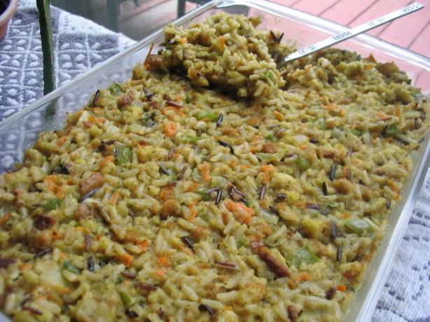 Rice Dressing