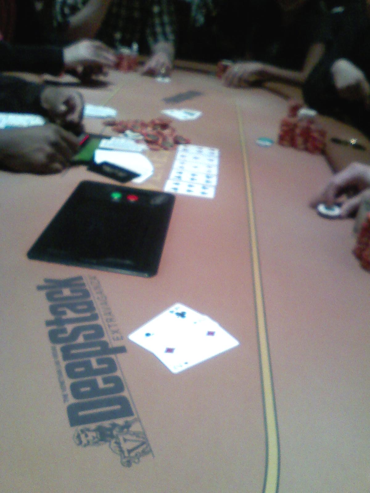 Deuce Four