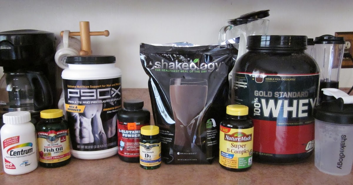 Xtreme Fitness For Life! Supplements Are They Needed?