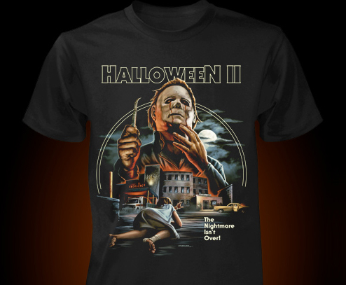 fright rags unveils halloween ii and iii shirt collection halloween daily news