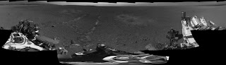 Lo ultimo del Curiosity