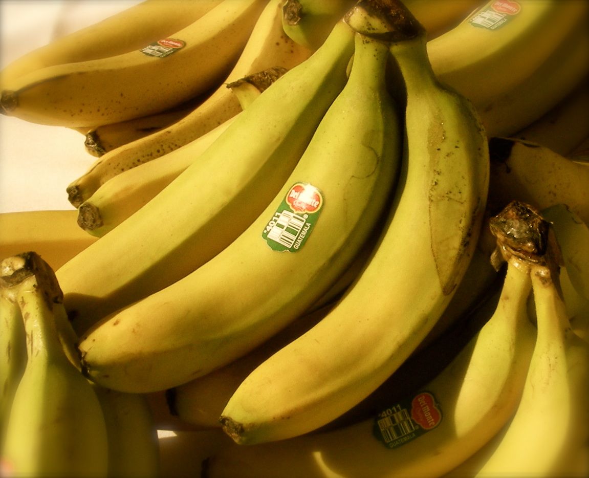 From the French Quarter Bananas Foster