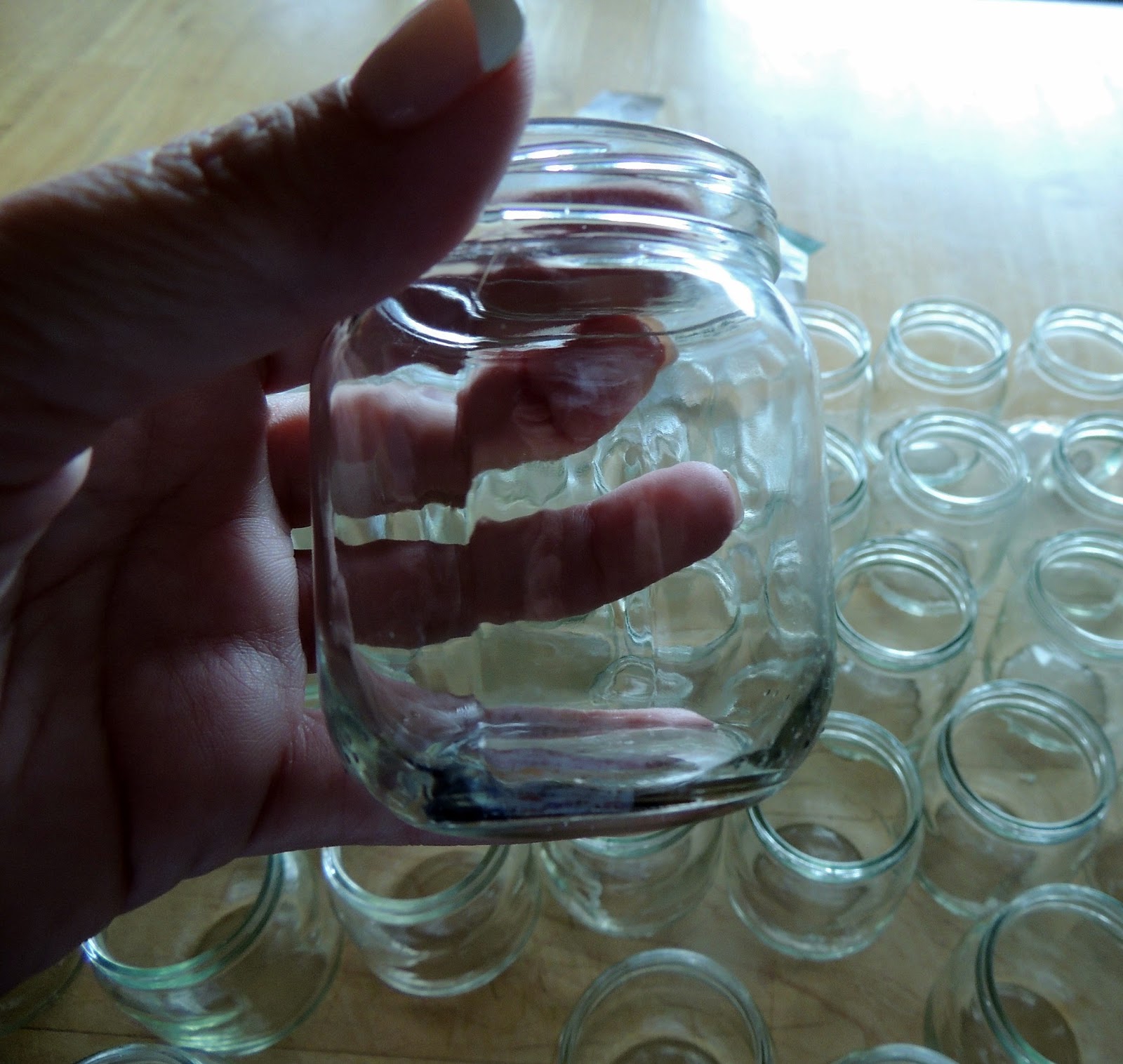 DIY Spice Jars Bobbi's Kozy Kitchen