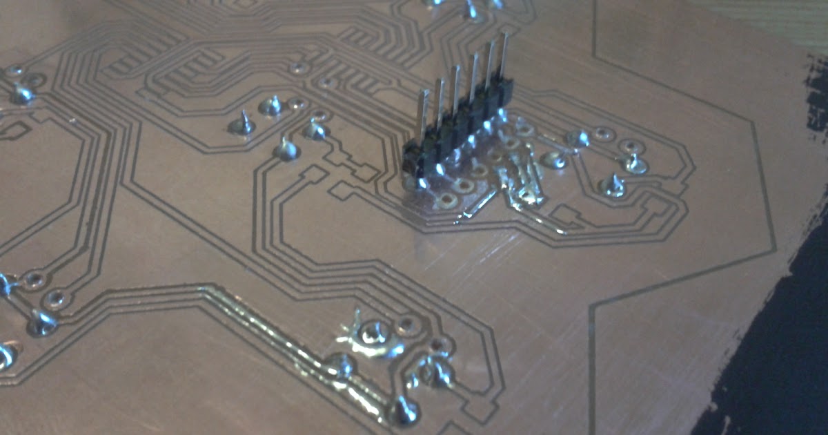 Nerd Club Soldering fail